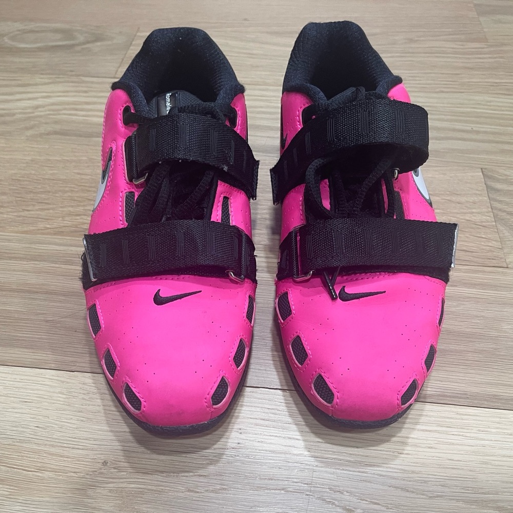 Nike Romaleos 2 - Pink